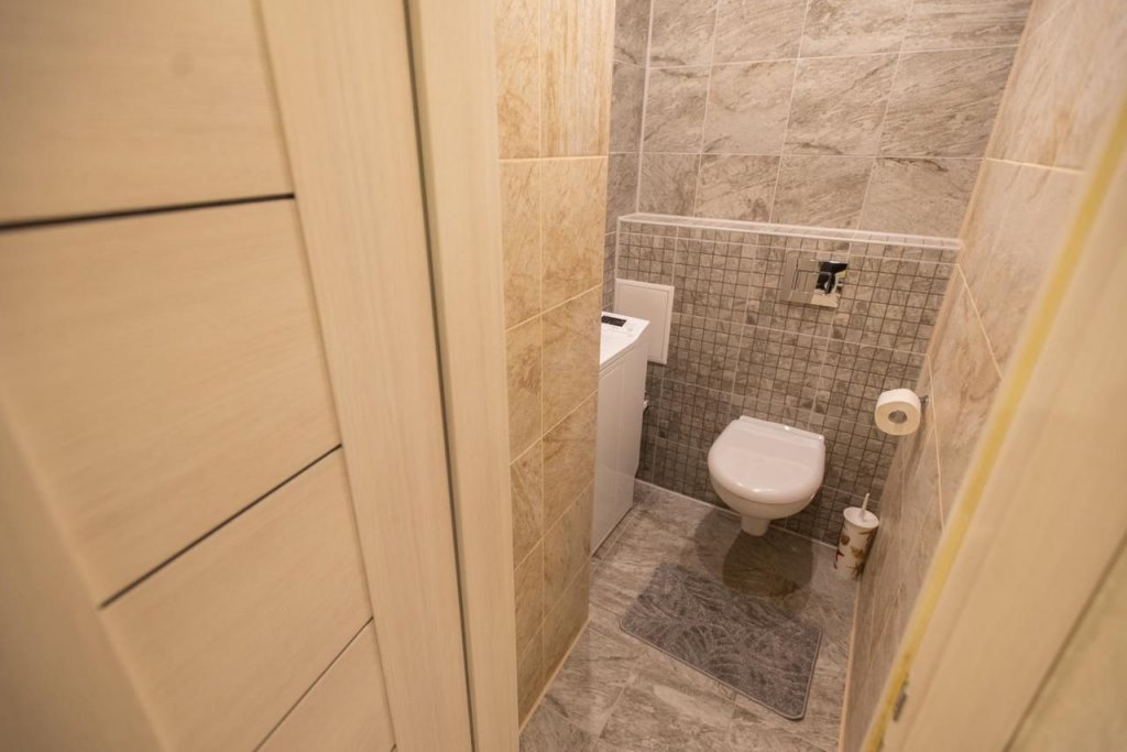 Петропавловск-Камчатский: Апартаменты Kaminn apartments на пр-те Циолковского