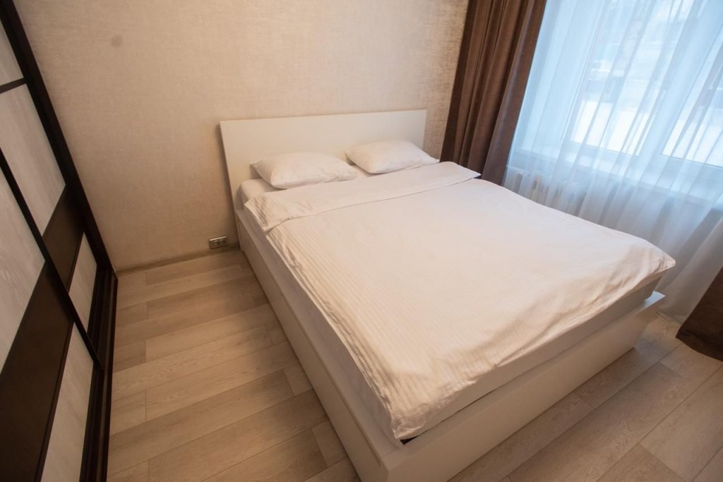 Петропавловск-Камчатский: Апартаменты Kaminn apartments на пр-те Циолковского