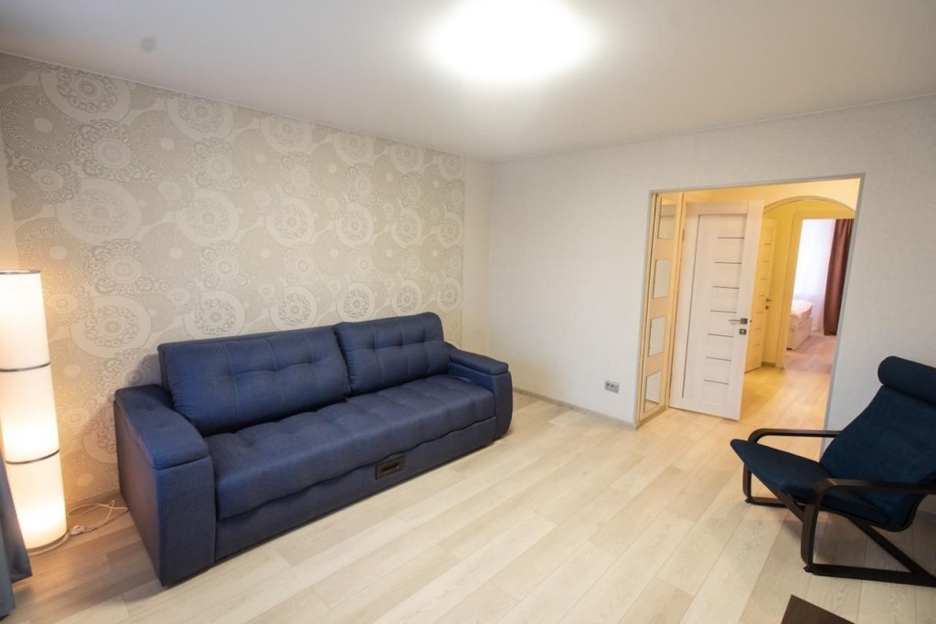 Петропавловск-Камчатский: Апартаменты Kaminn apartments на пр-те Циолковского