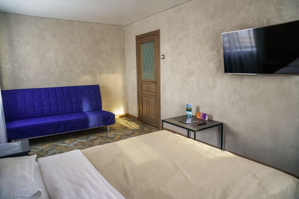 Петропавловск-Камчатский: Kaminn apartments (Каминн) на проспекте Рыбаков 15/1
