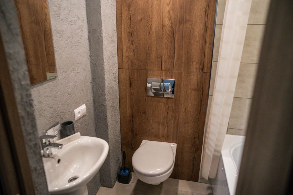 Петропавловск-Камчатский: Kaminn apartments (Каминн) на проспекте Рыбаков 15/1