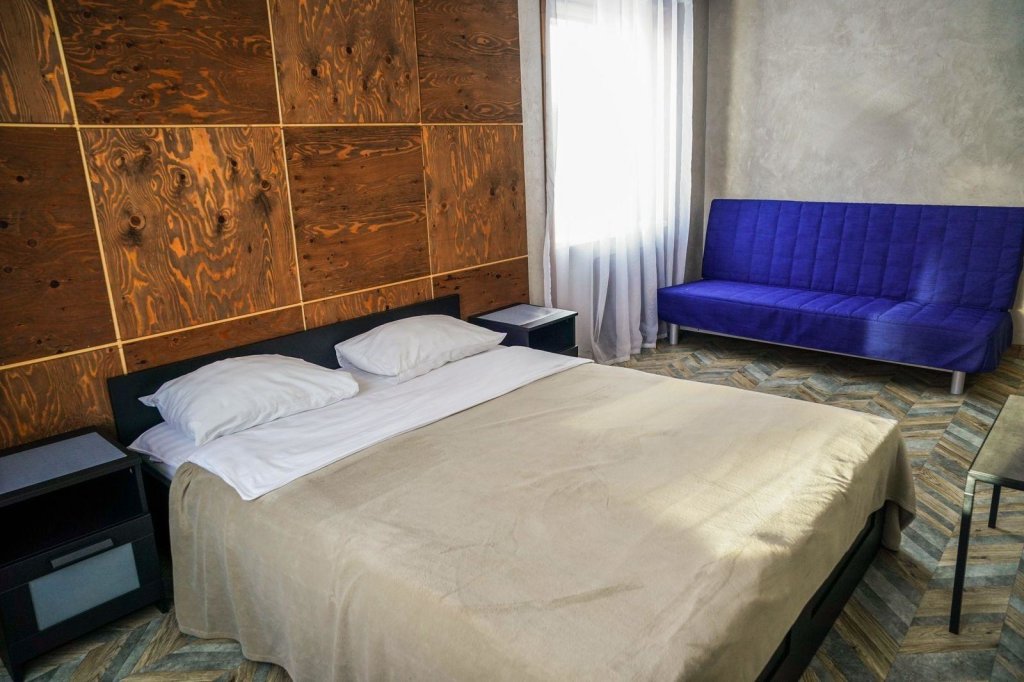 Петропавловск-Камчатский: Kaminn apartments (Каминн) на проспекте Рыбаков 15/1