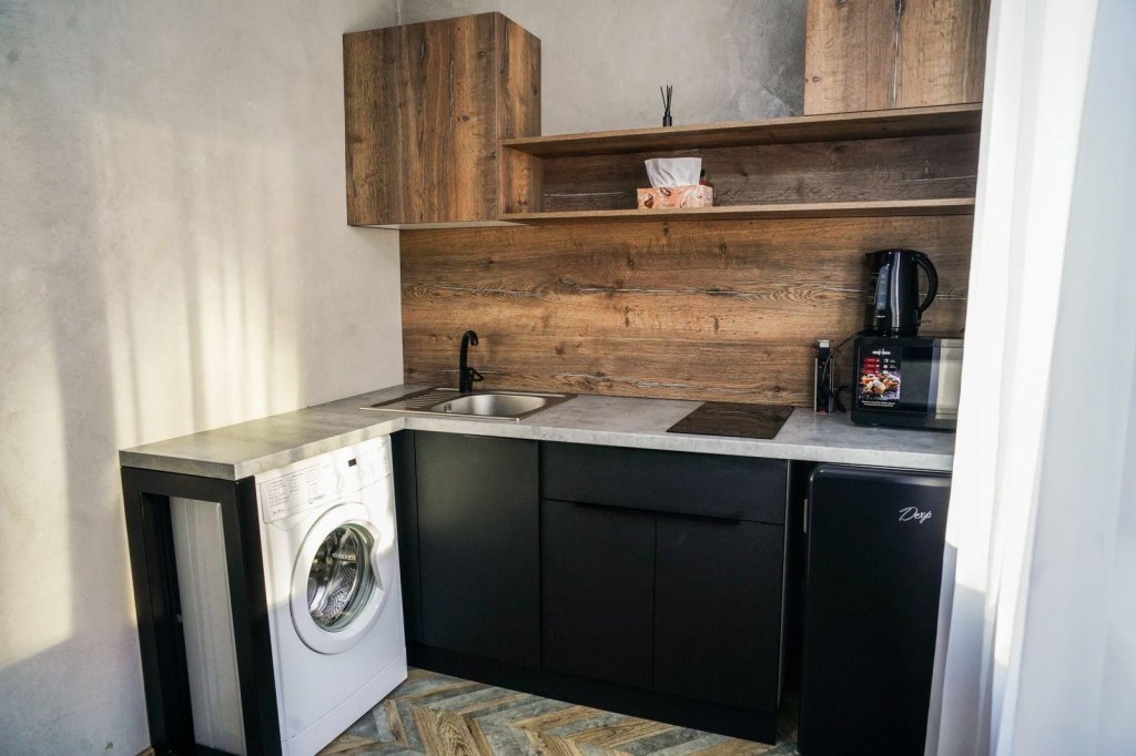 Петропавловск-Камчатский: Kaminn apartments (Каминн) на проспекте Рыбаков 15/1