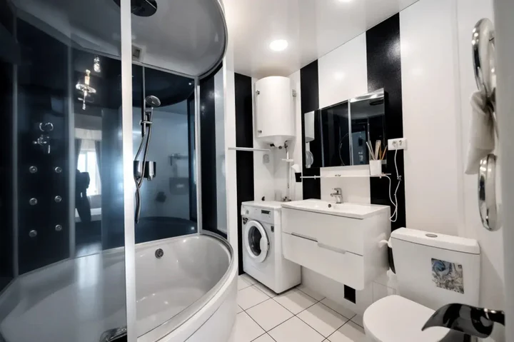 Петропавловск-Камчатский: Апартаменты Kaminn apartments на Карбышева 2