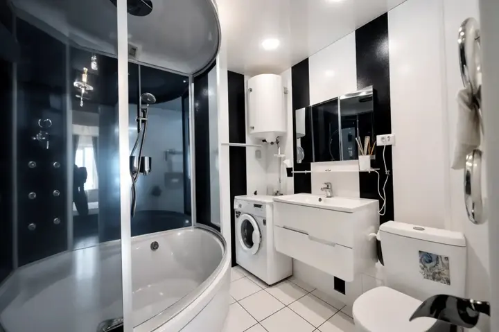 Петропавловск-Камчатский: Апартаменты Kaminn apartments на Карбышева 2