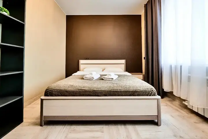 Апартаменты Kaminn apartments на Карбышева 2 — фото 1