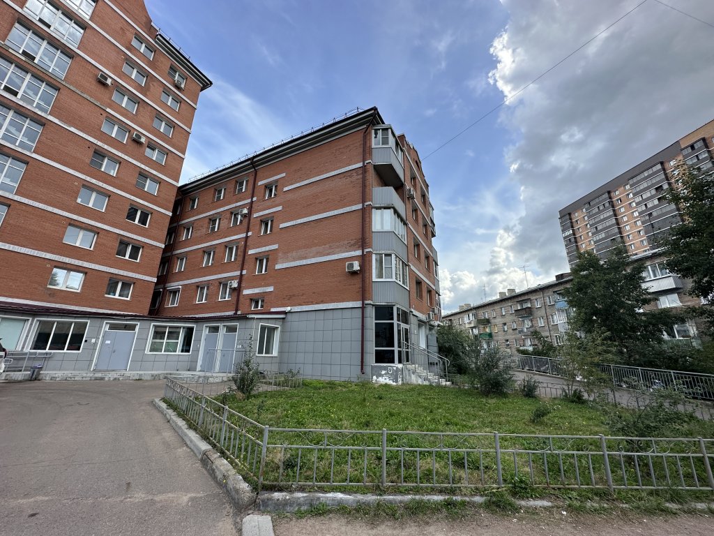 Улан-Удэ: 1-ком в центре, Пестеля 8-56