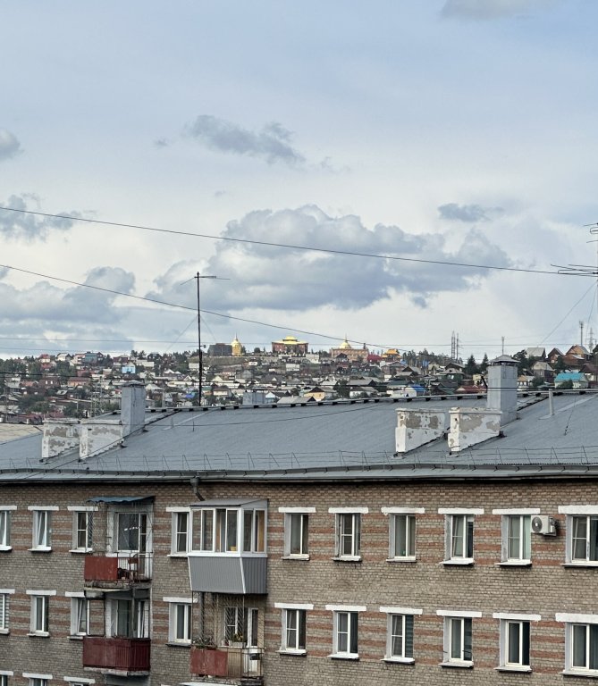 Улан-Удэ: 1-ком в центре, Пестеля 8-56