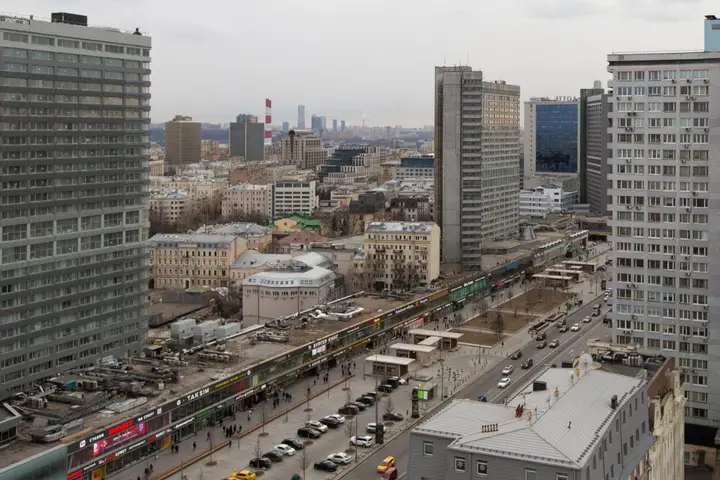 Апартаменты Fortnight на Новом Арбате — фото 3