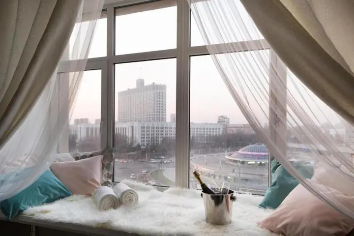 Апартаменты Fortnight на Новом Арбате — фото 1