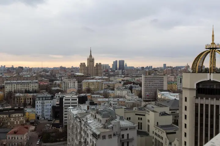 Апартаменты Fortnight на Новом Арбате — фото 4