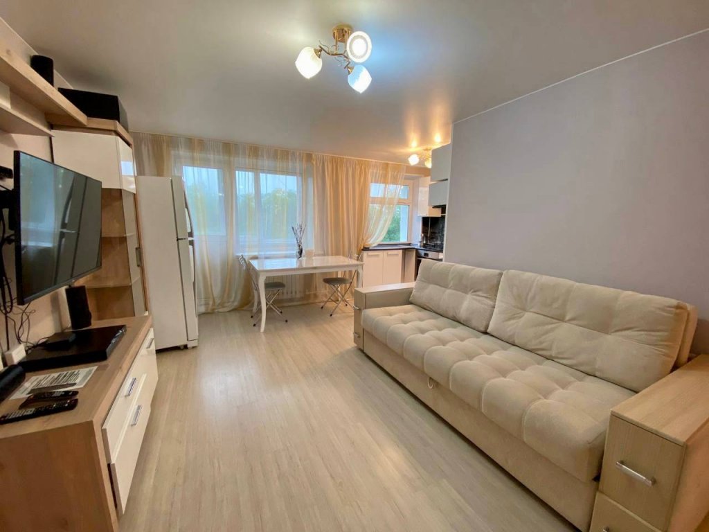 Петропавловск-Камчатский: Апартаменты Cтудия с балконом на 5 км