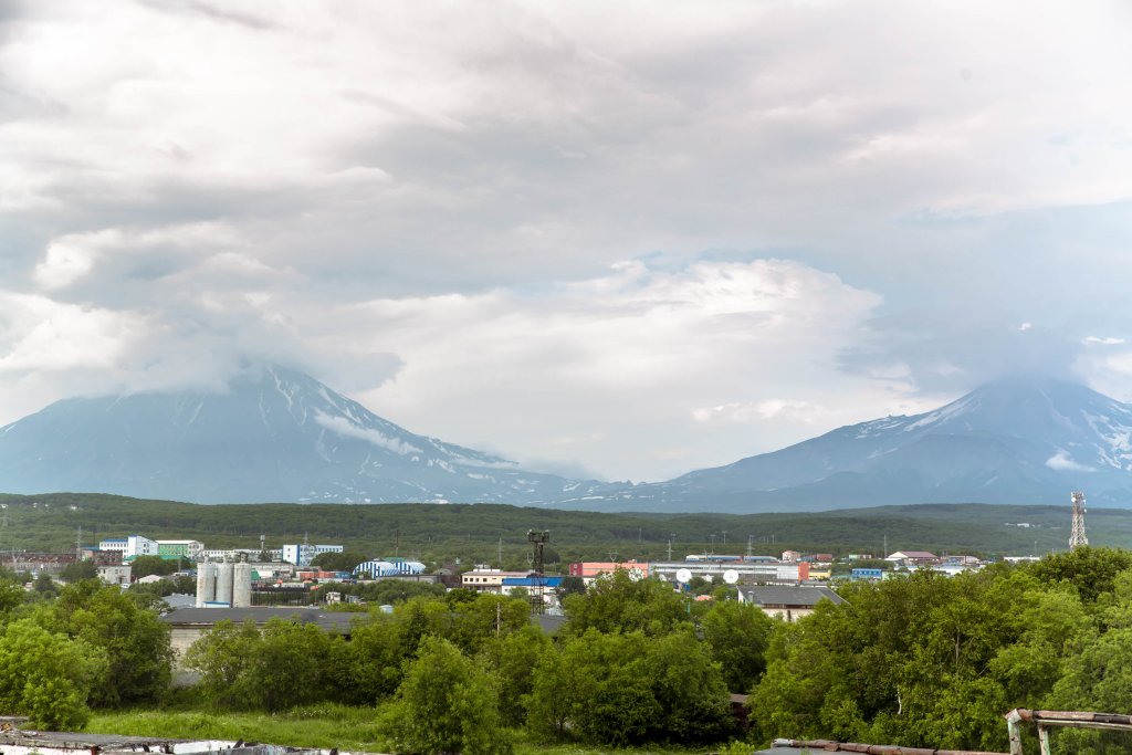 Петропавловск-Камчатский: Квартира  Элиттель Империум
