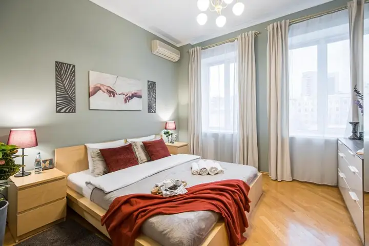 Квартира GM Apartments Элитная четверка на Арбате — фото 4