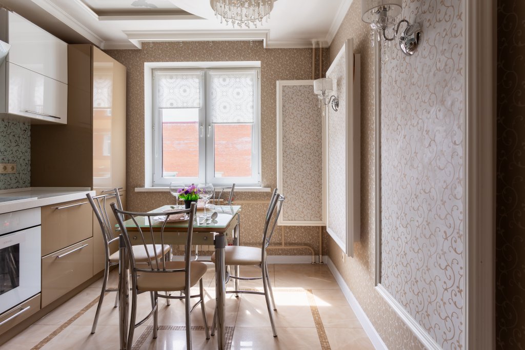 Красноярск: Квартира RentHouse комфорт+ на Дмитрия Мартынова