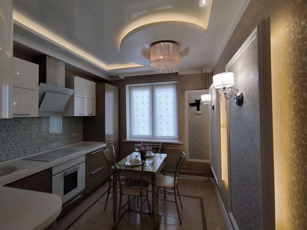 Красноярск: Квартира RentHouse комфорт+ на Дмитрия Мартынова