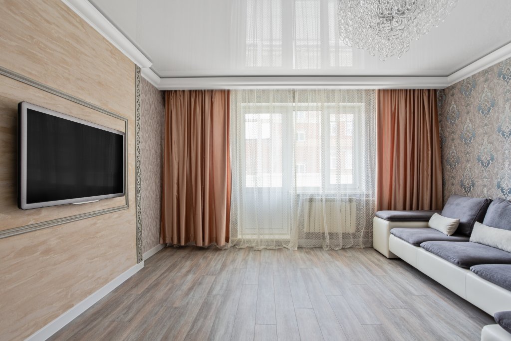 Красноярск: Квартира RentHouse комфорт+ на Дмитрия Мартынова