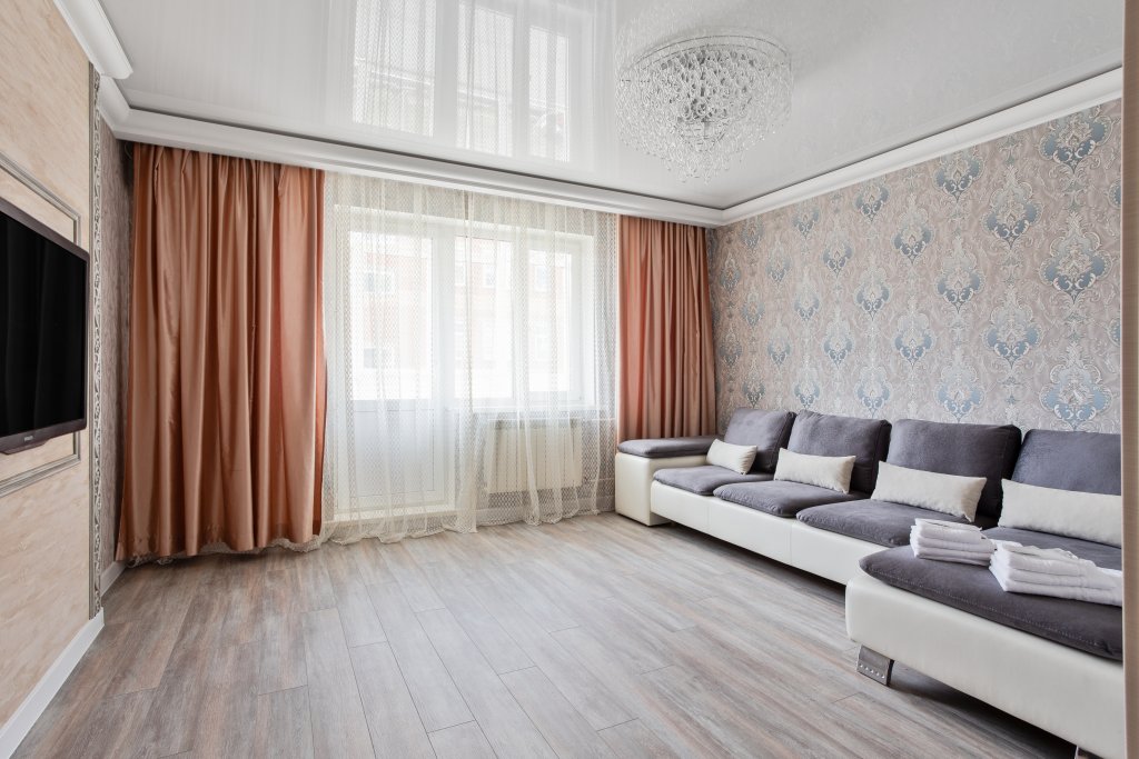 Красноярск: Квартира RentHouse комфорт+ на Дмитрия Мартынова