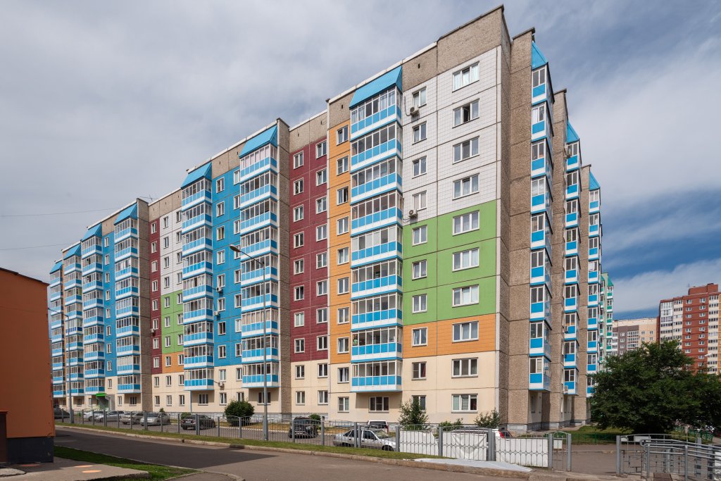 Красноярск: Квартира RentHouse комфорт+ на Дмитрия Мартынова