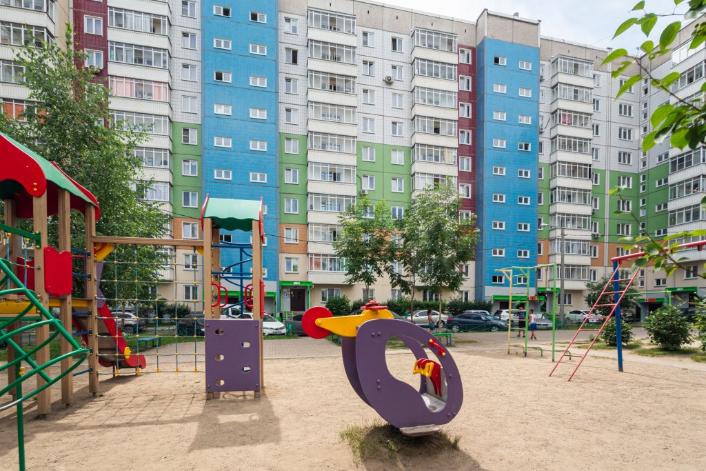 Красноярск: Квартира RentHouse комфорт+ на Дмитрия Мартынова