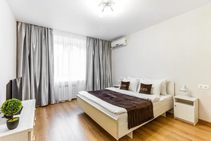 Москва: Inndays Apartments на Нагорной
