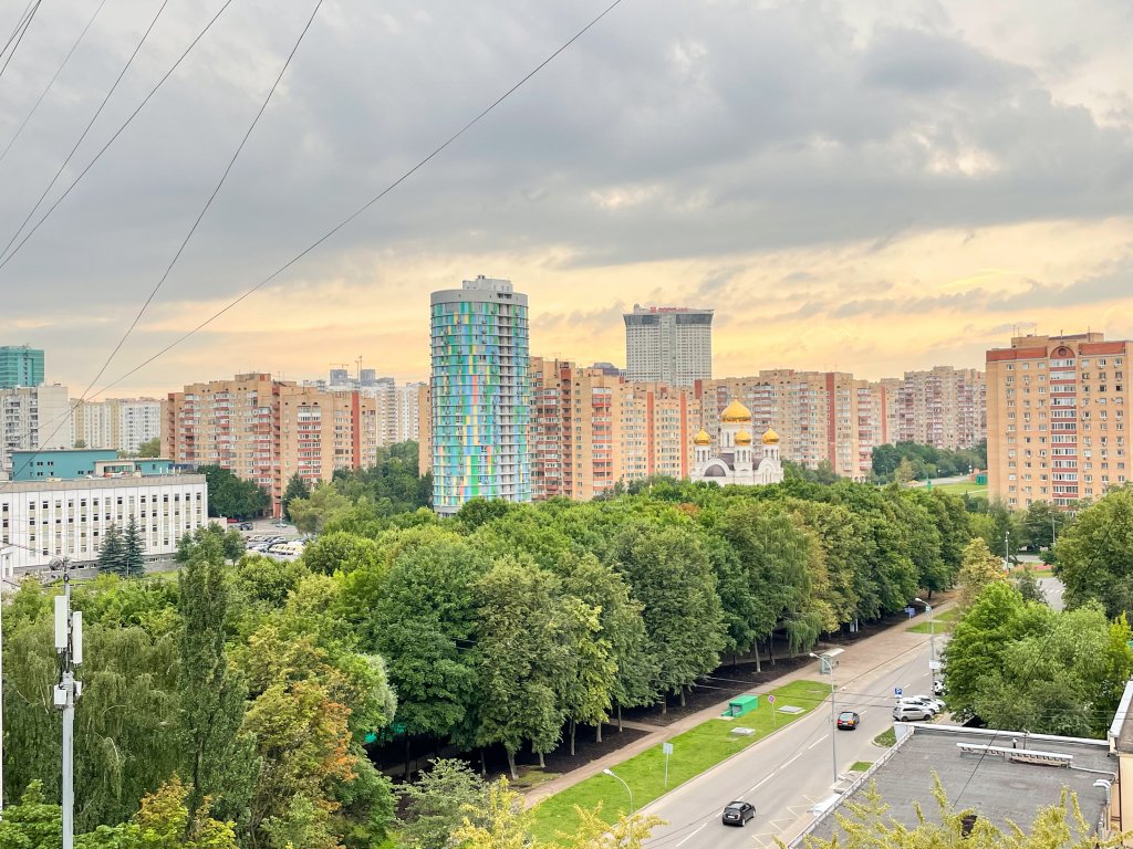 Квартира Однокомнатная Цюрупы 22/1 — фото 2