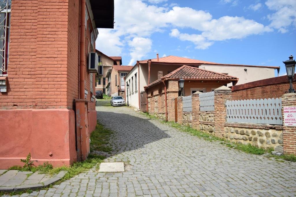 Сигнахи: Rustaveli Alley
