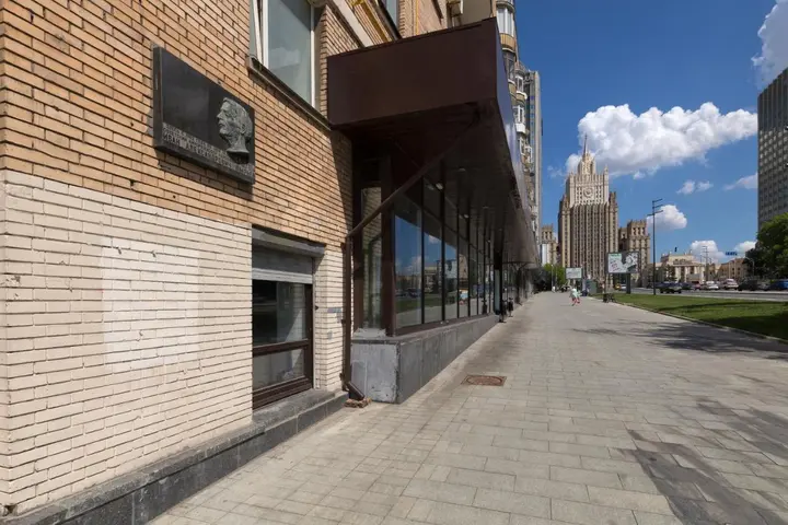Москва: Premium Apartment Riverside