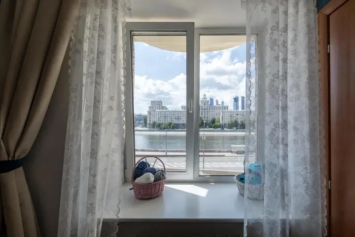 Москва: Premium Apartment Riverside