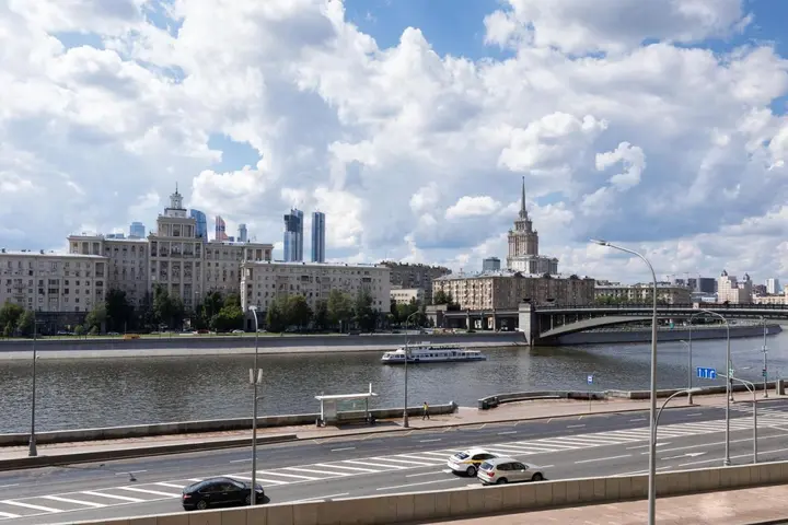 Москва: Premium Apartment Riverside