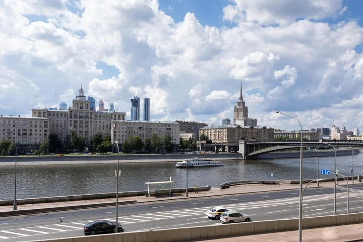 Москва: Premium Apartment Riverside