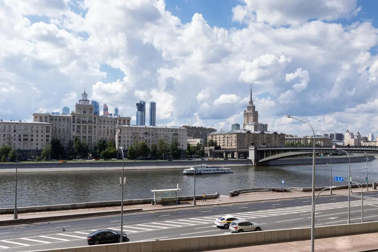 Москва: Premium Apartment Riverside