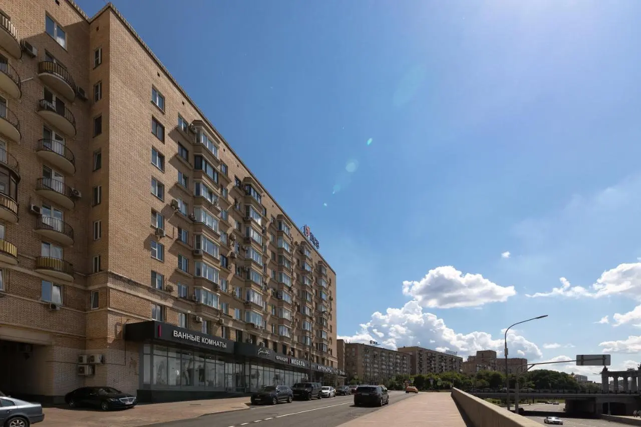 Москва: Premium Apartment Riverside