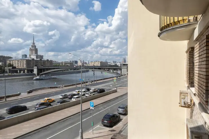 Москва: Premium Apartment Riverside