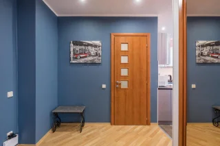 Москва: Premium Apartment Riverside