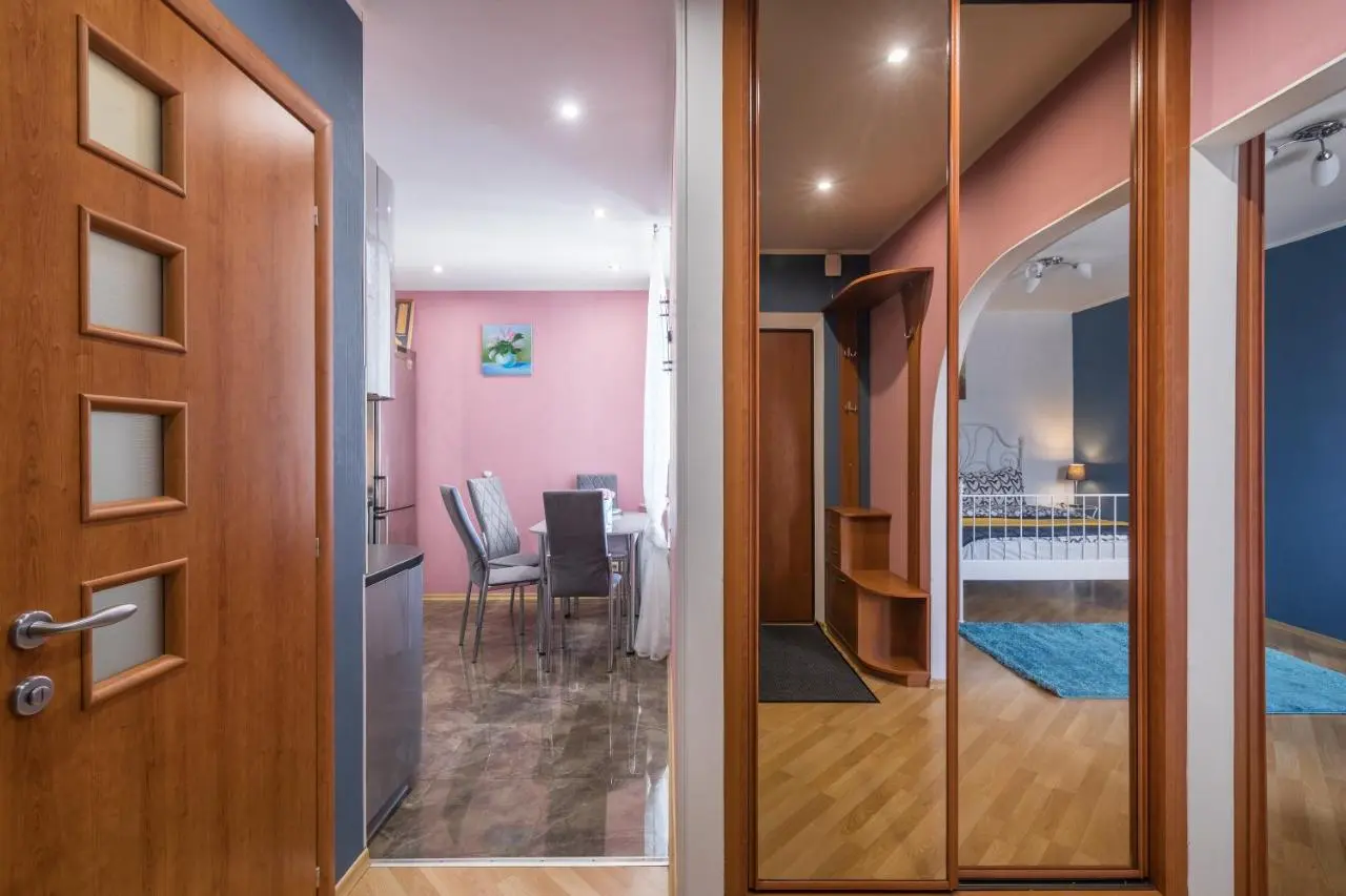 Москва: Premium Apartment Riverside