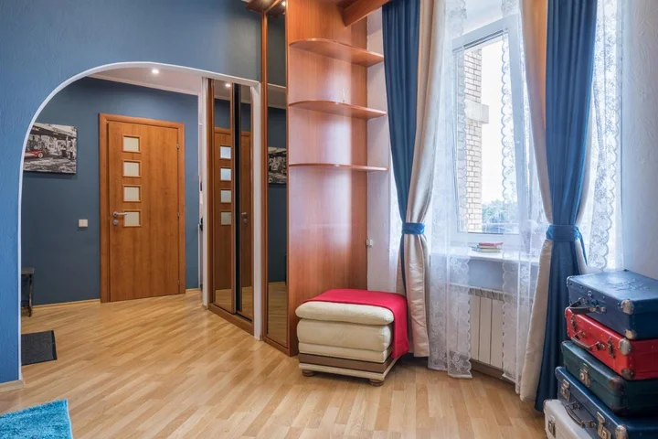 Москва: Premium Apartment Riverside