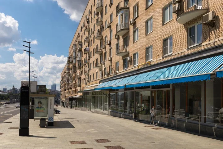 Москва: Premium Apartment Riverside