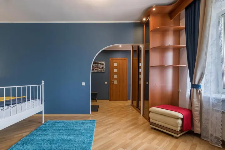 Москва: Premium Apartment Riverside