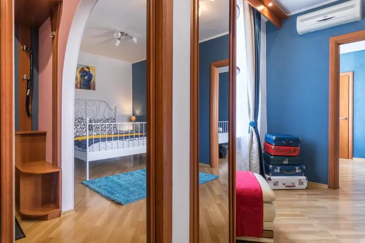 Москва: Premium Apartment Riverside