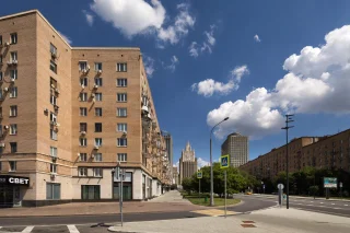 Москва: Premium Apartment Riverside