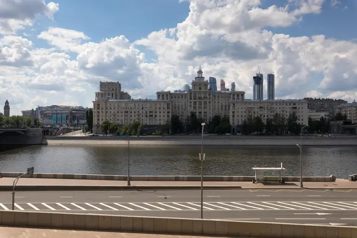 Москва: Premium Apartment Riverside