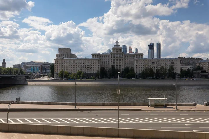 Москва: Premium Apartment Riverside