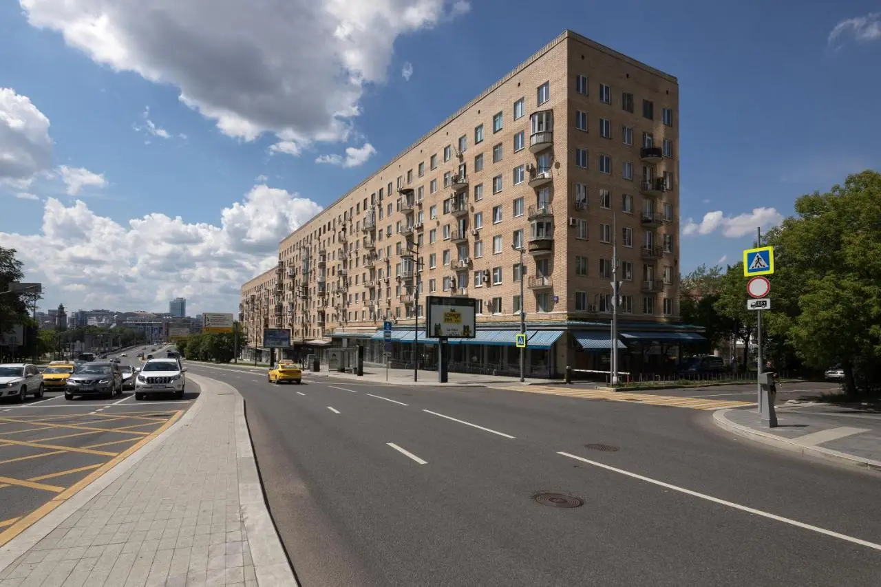 Москва: Premium Apartment Riverside