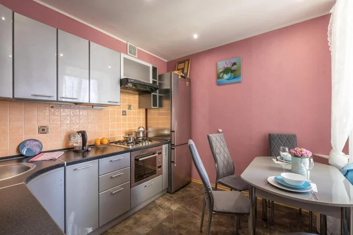 Москва: Premium Apartment Riverside