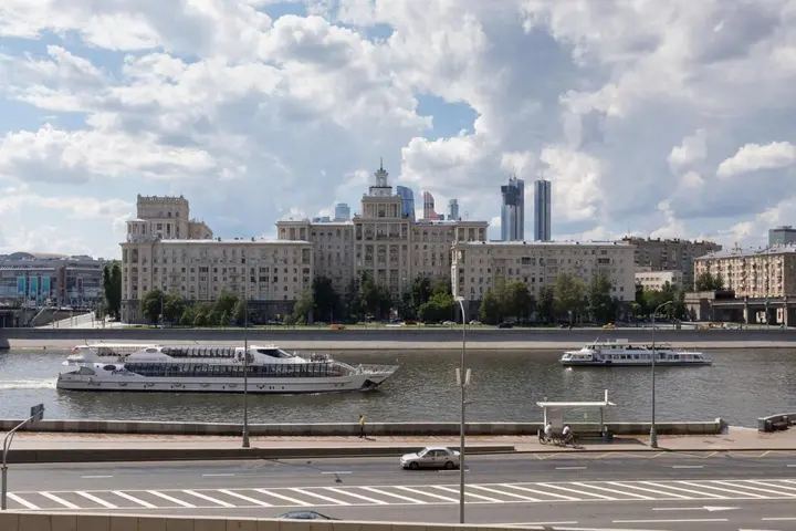 Москва: Premium Apartment Riverside