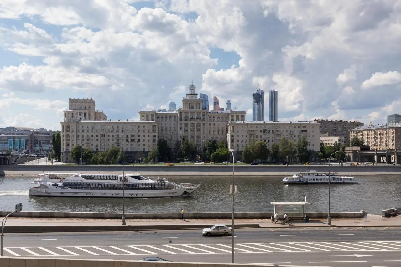 Москва: Premium Apartment Riverside