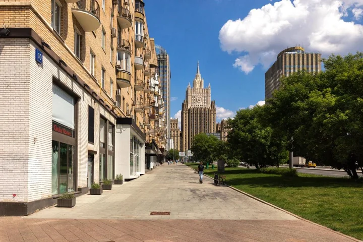 Москва: Premium Apartment Riverside