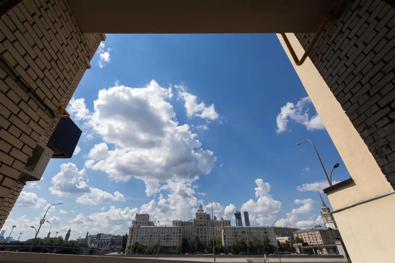 Москва: Premium Apartment Riverside