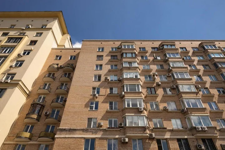 Москва: Premium Apartment Riverside